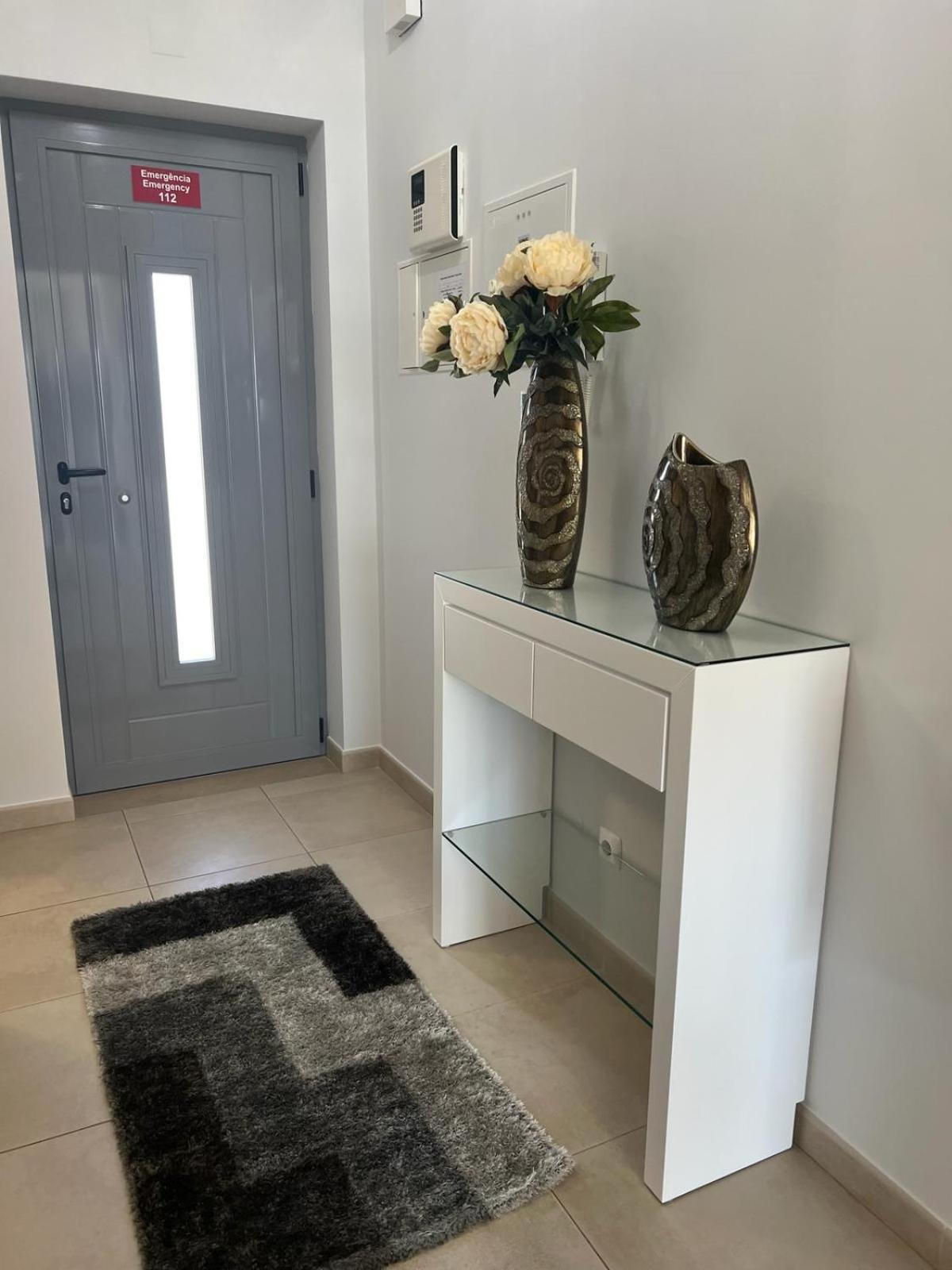 Vila Branca Albufeira Eksteriør billede