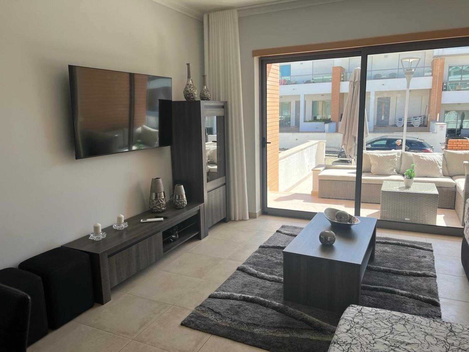 Vila Branca Albufeira Eksteriør billede