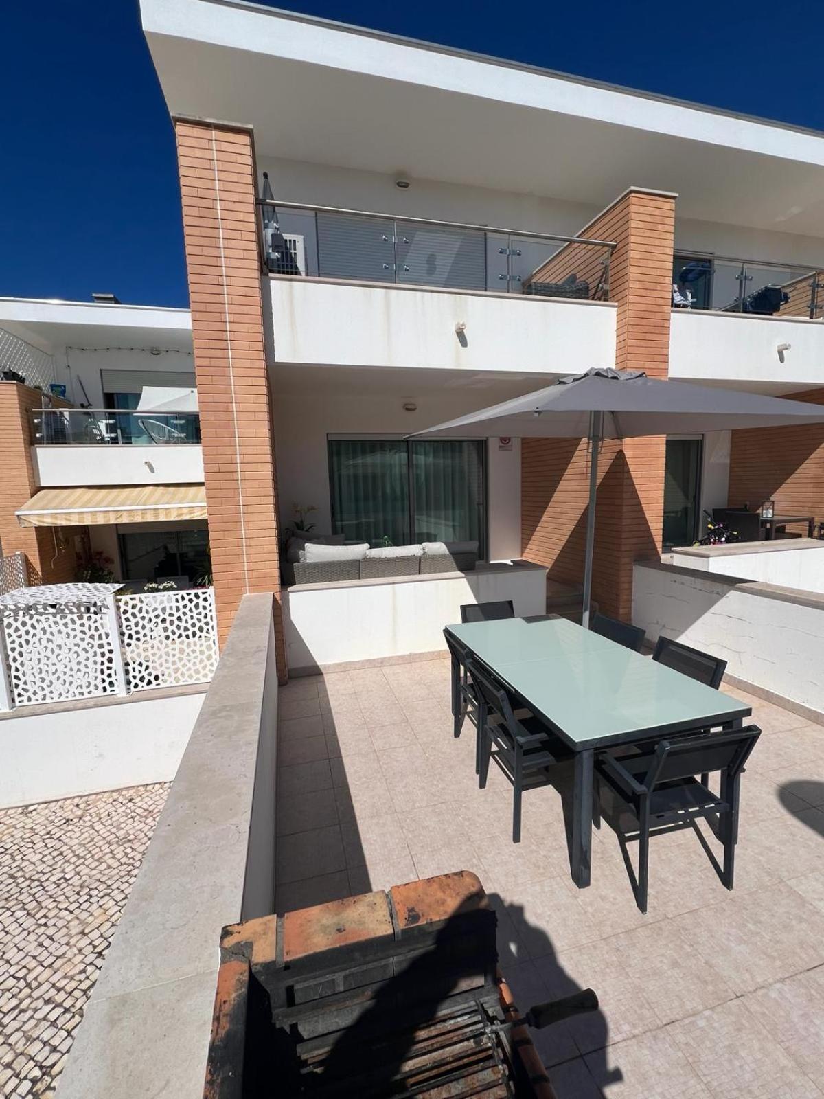 Vila Branca Albufeira Eksteriør billede
