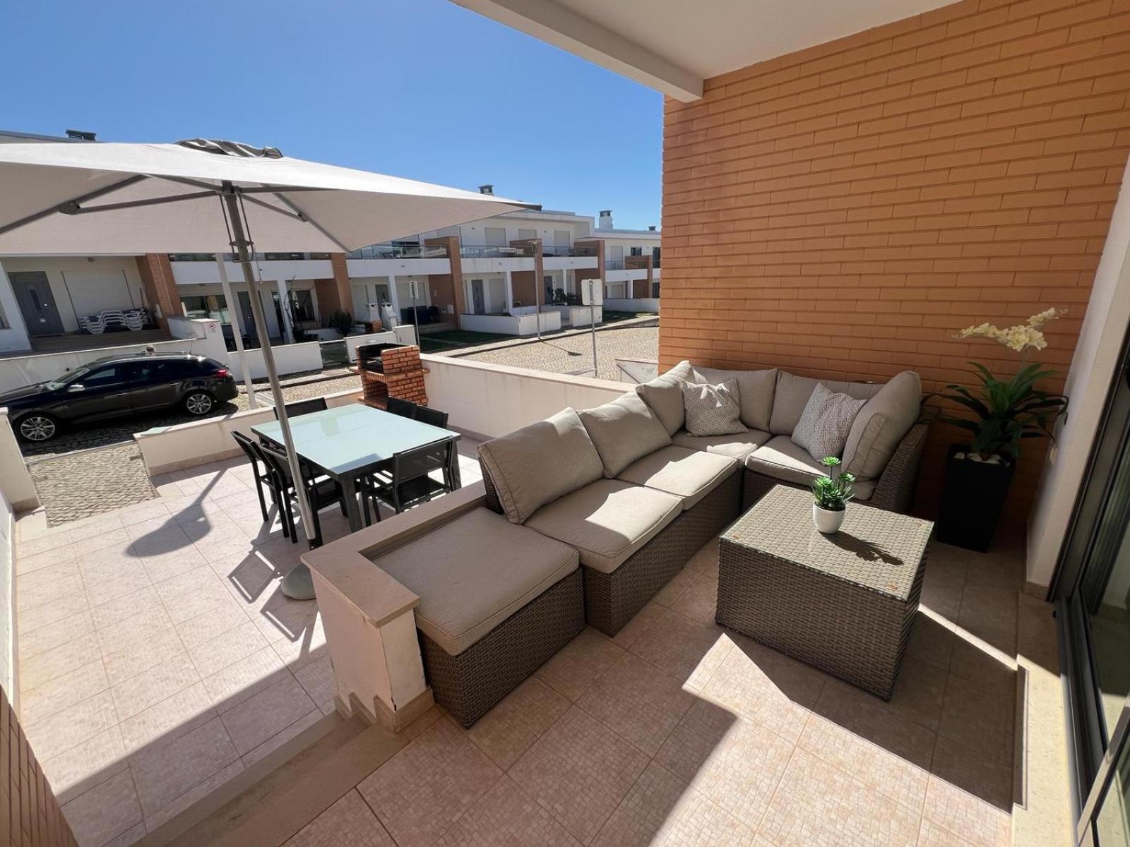 Vila Branca Albufeira Eksteriør billede