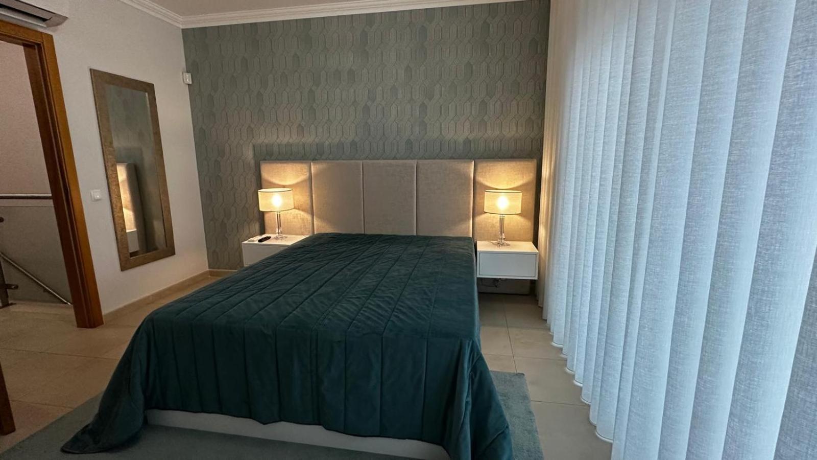 Vila Branca Albufeira Eksteriør billede