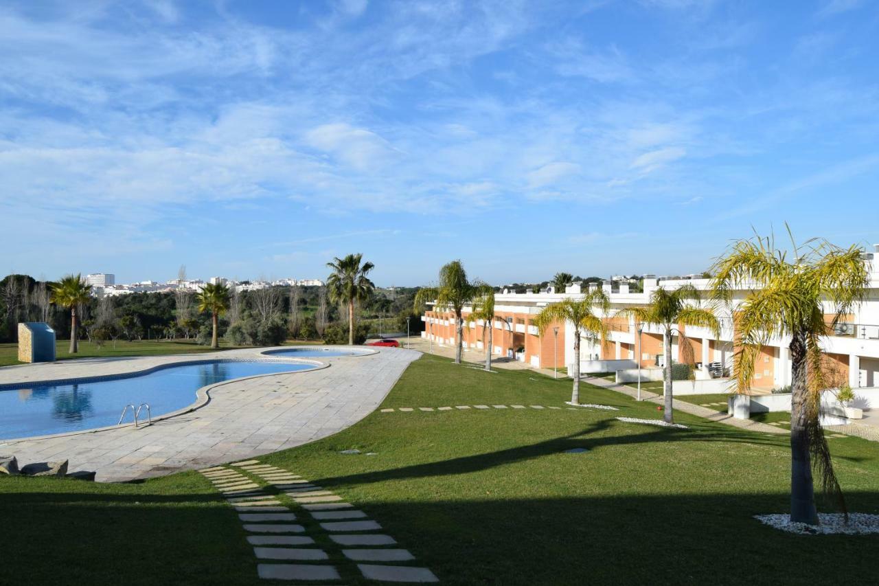 Vila Branca Albufeira Eksteriør billede