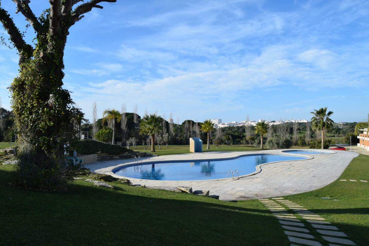Vila Branca Albufeira Eksteriør billede