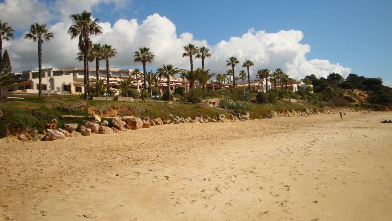 Vila Branca Albufeira Eksteriør billede
